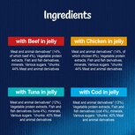 Felix As Good As It Looks Mixed Selection in Jelly Wet Cat Food